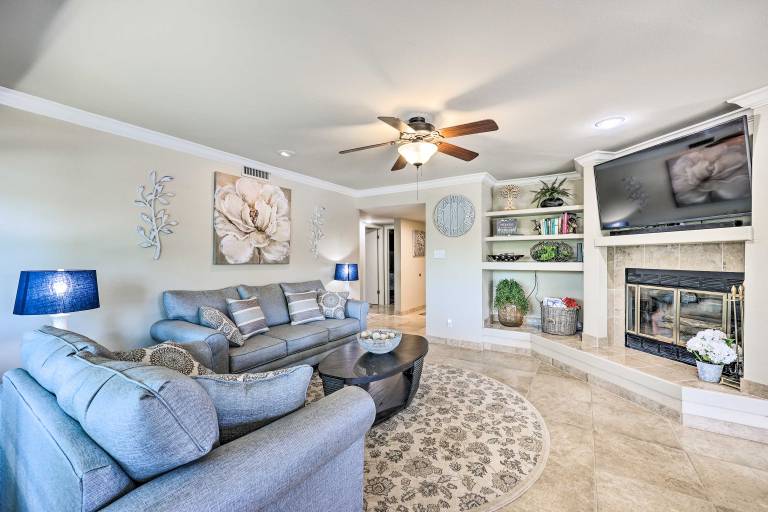 Apartment Lake Hamilton