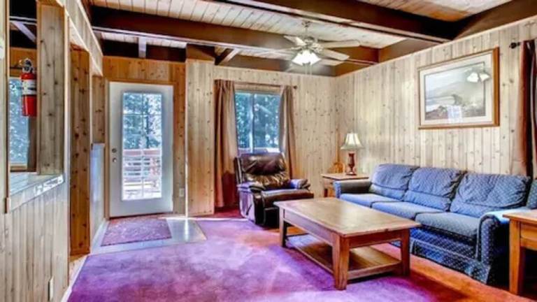 Cabin  Yosemite West