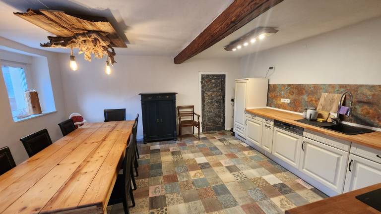Ferienhaus Lossa