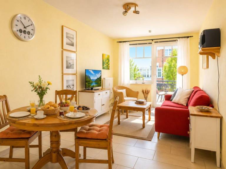 Ferienwohnung Kühlungsborn Ost