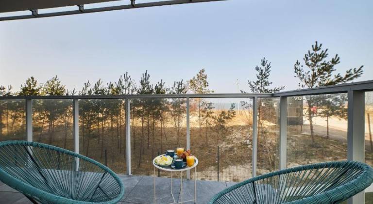 Apartment with hot tub, terrace & sauna — photo 5