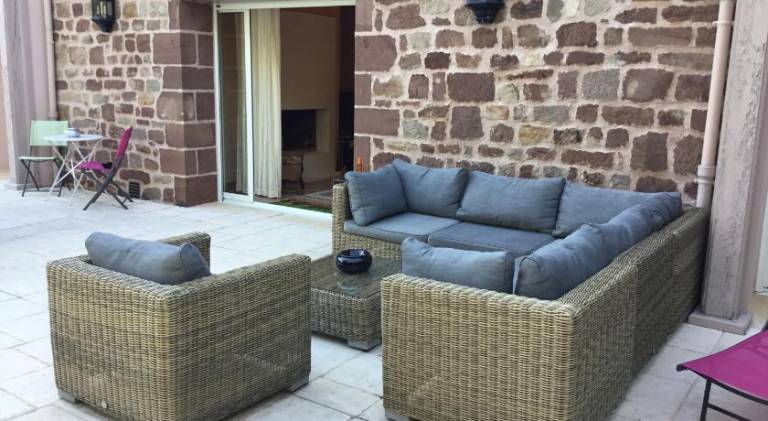 Le clos de rose — photo 5