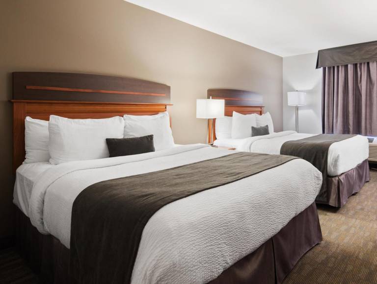 Best Western Plus Moncton in Dieppe, NB