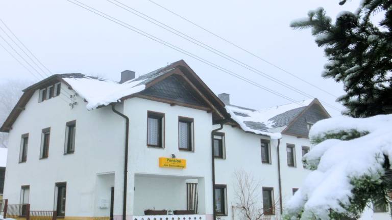 Ferienwohnung Schwaderbach