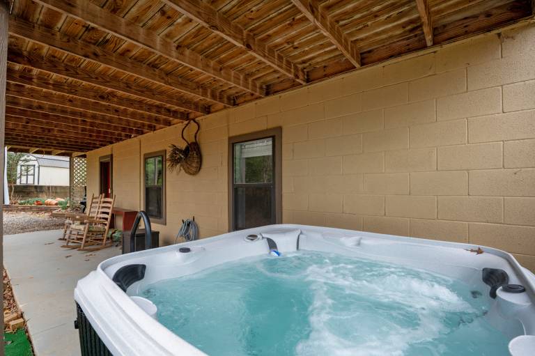 Cabin Blairsville