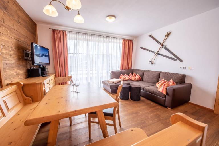 Appartement Hochkrimml