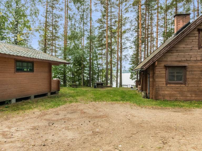 Vacation home with sauna | Nature view | Pets allowed — photo 3