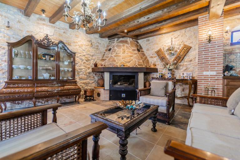 Holiday Home 'El Rincón De Hornuez' with Mountain View, Balcony and Wi-Fi — photo 4