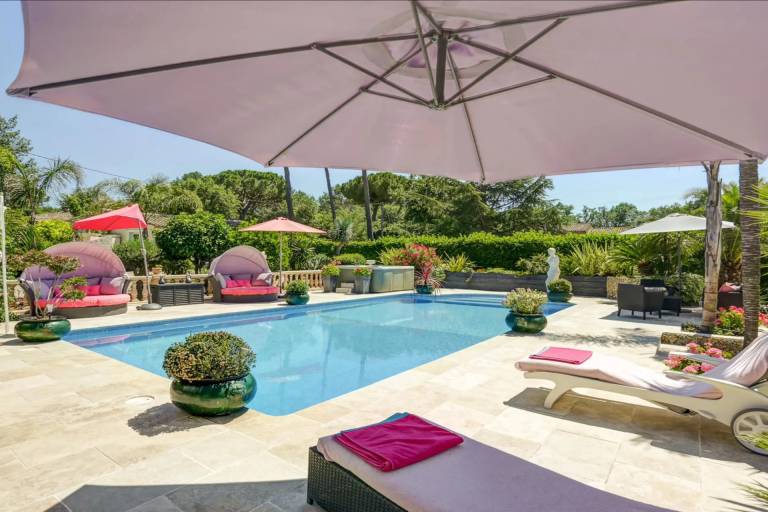 Villa La Roquette-sur-Siagne