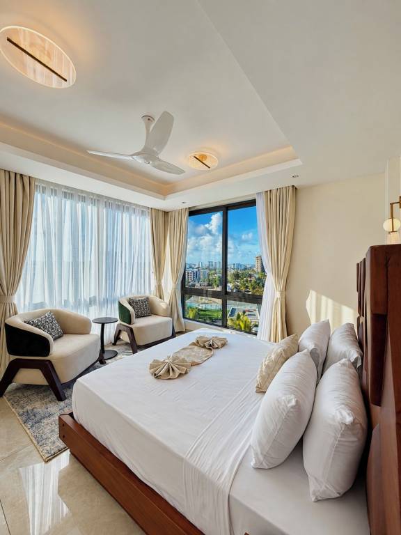 Ferienwohnung  Mombasa