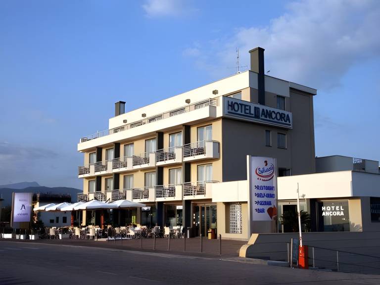 Hotel Ancora in Pontecagnano Faiano