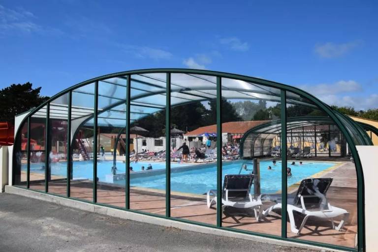 Mobil-home La Chaize-Giraud