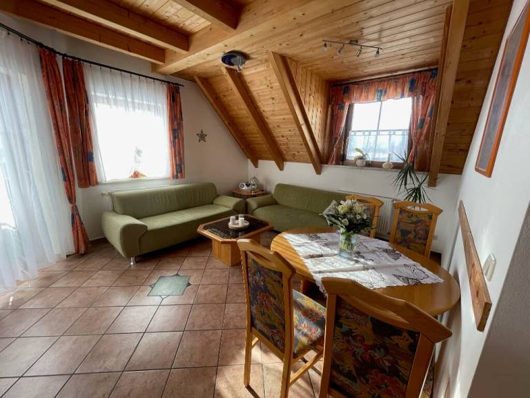 Ferienwohnung Mitterteich