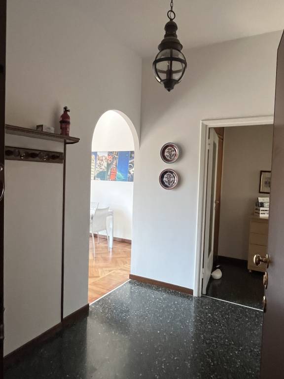 Ferienwohnung mit Hund in Stadtzentrum, Lombardei fuer max. 5 Personen