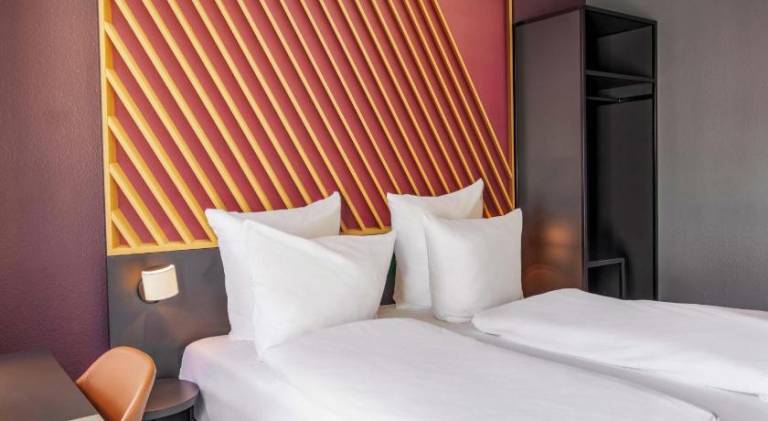 B&B HOTEL Mannheim-City — photo 2