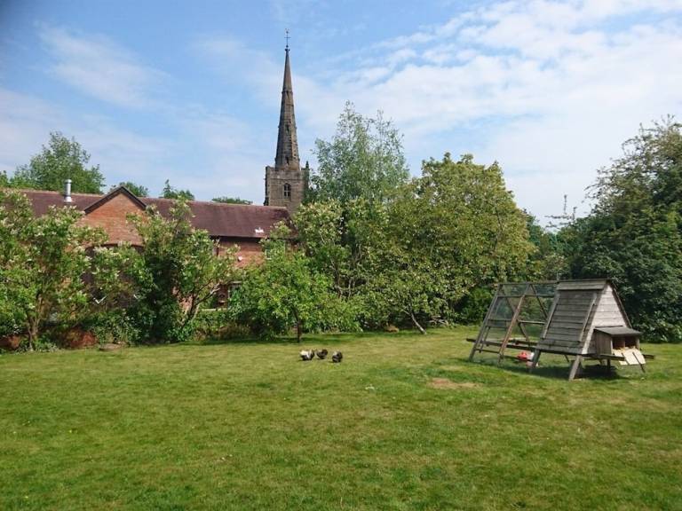 Boende Solihull