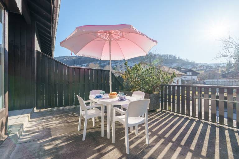 Appartement La Bresse