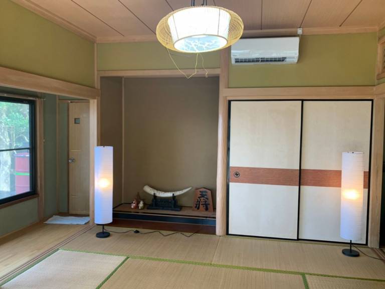 50 m² Ferienhaus