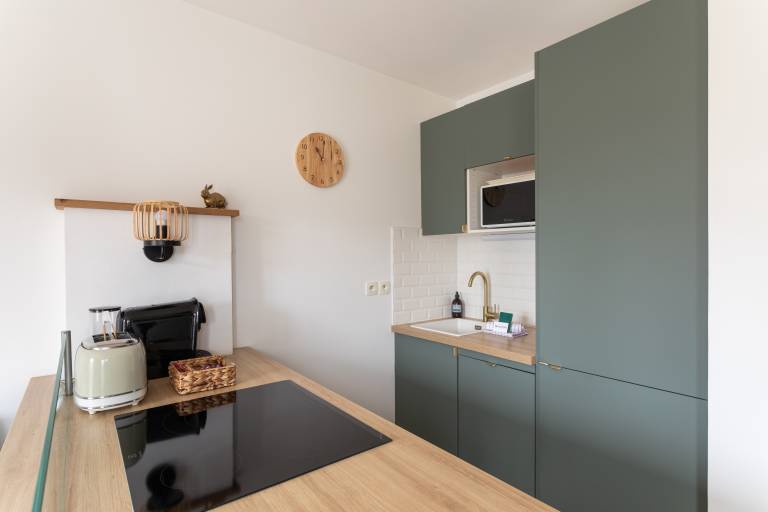 Apartment with 2 rooms for 4 persons — photo 2