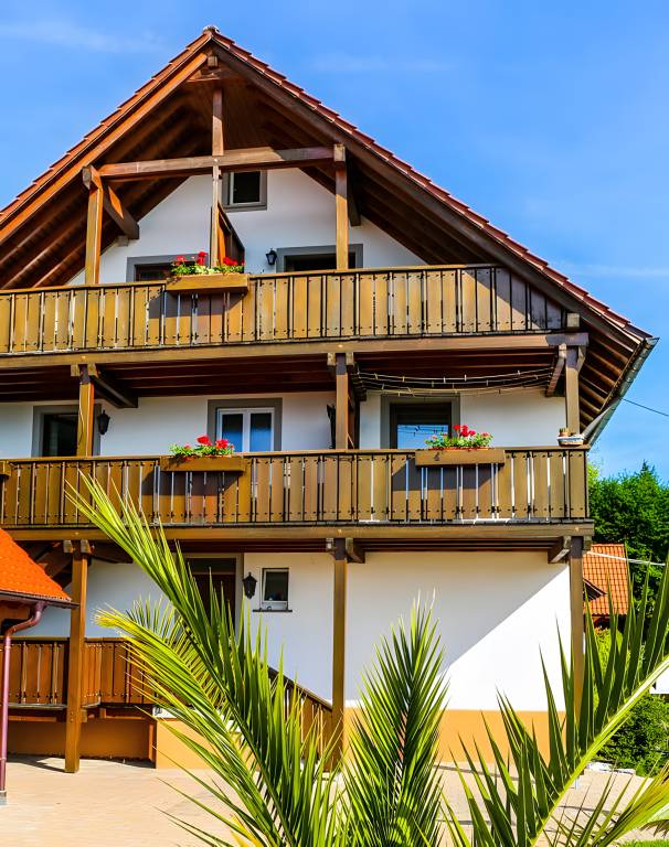 Apartment Meersburg