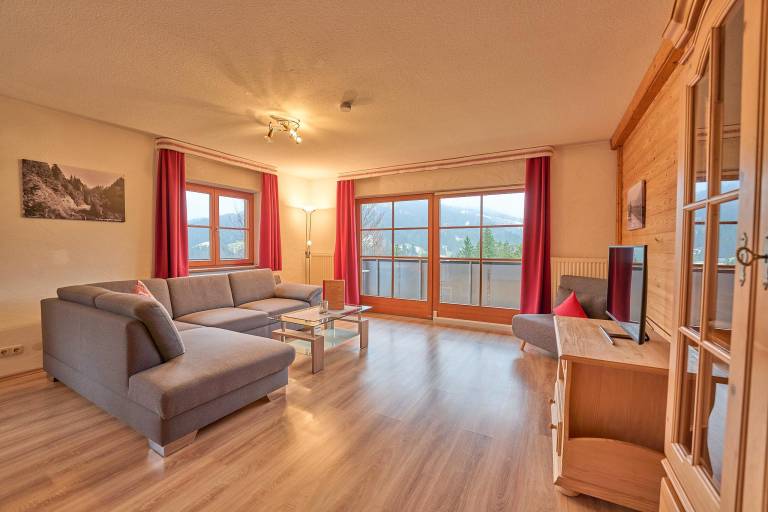 Ferienwohnung in Gschwend, Balderschwang für max. 4 Gäste