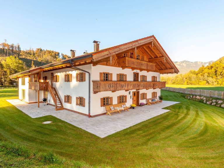 Ferienwohnung Unterwössen
