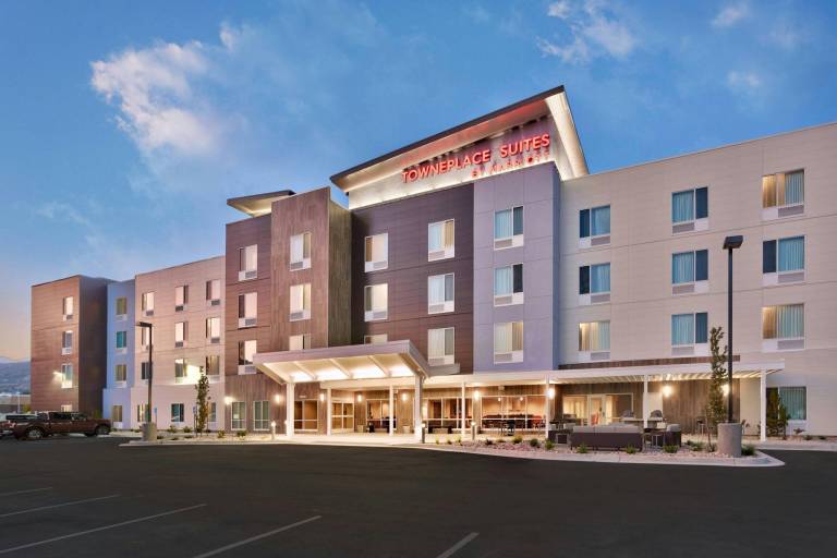 TownePlace Suites by Marriott Salt Lake City Draper — photo 2