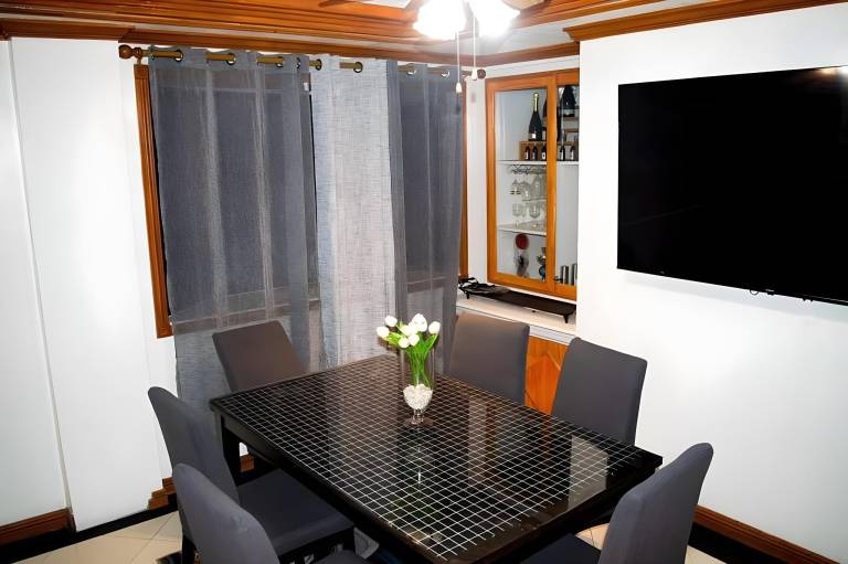 Rental apartment with BBQ in Baguio