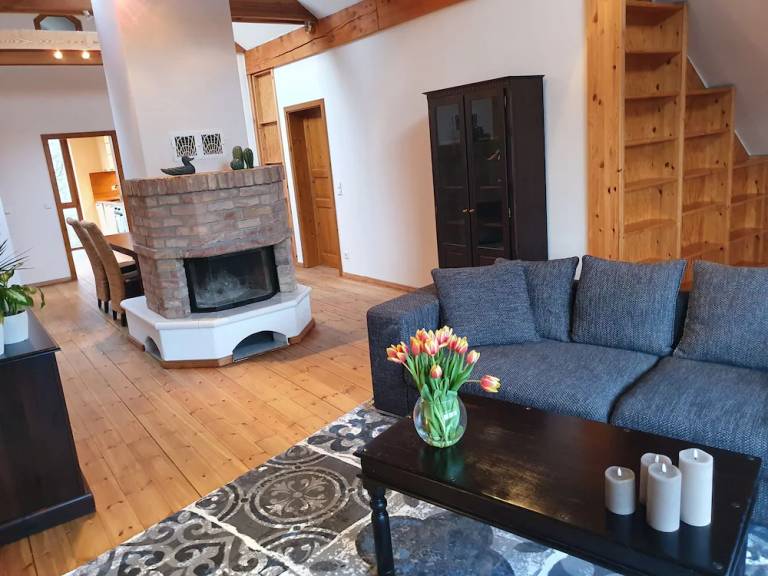 Ferienwohnung Wustermark