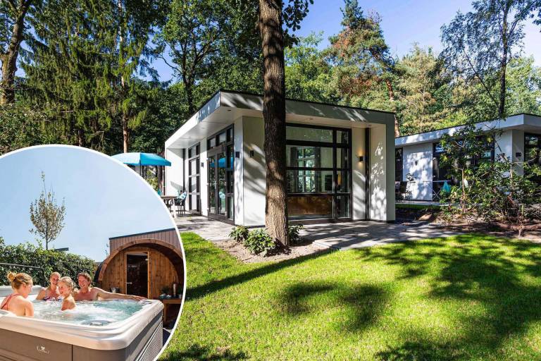 Chalet Lunteren