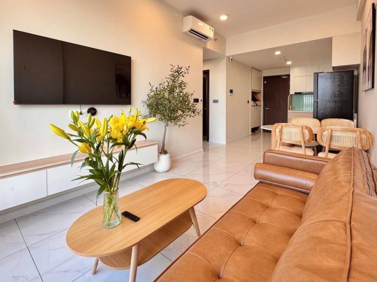 55 m² Ferienhaus