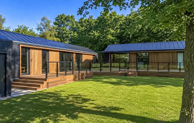 Ferienhaus Sunds