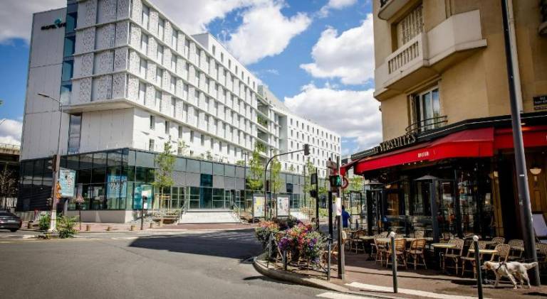 Motel One Paris-Porte de Versailles — photo 3