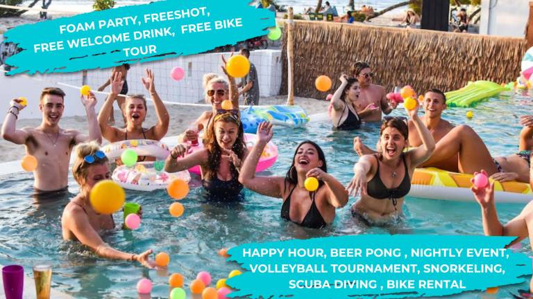 Hostel Gili Islands