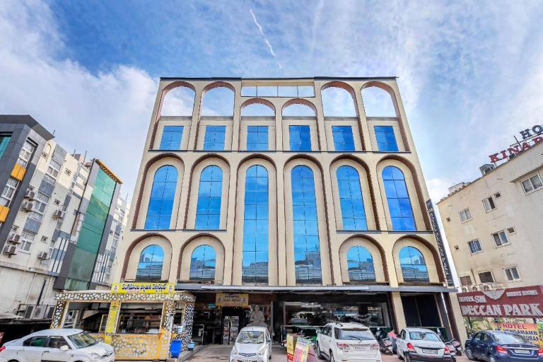 350 m² Apartment mit Hotelservice