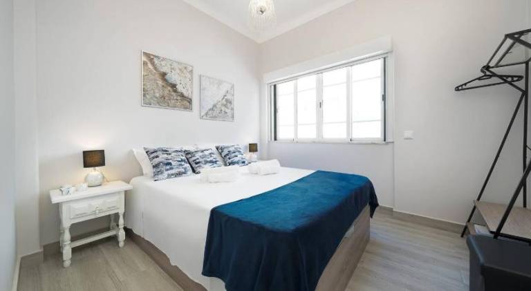 Holiday apartment | Perfect for remote work | Pets are welcome in Portimão
