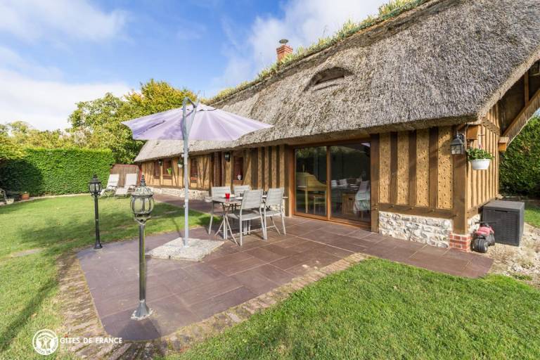 Gîte Barneville-sur-Seine