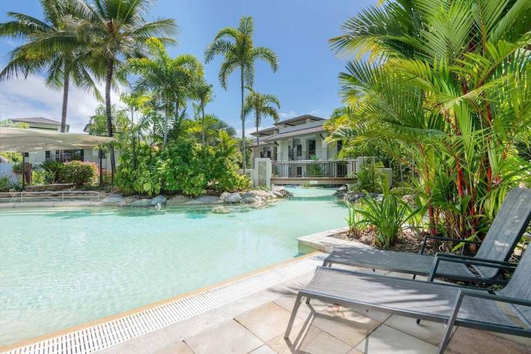 Resort  Port Douglas