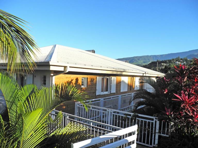 Appartement Saint-Louis