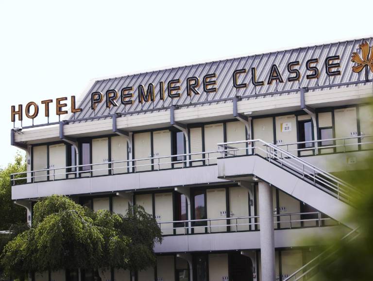 PREMIERE CLASSE REIMS SUD - Bezannes in Bezannes