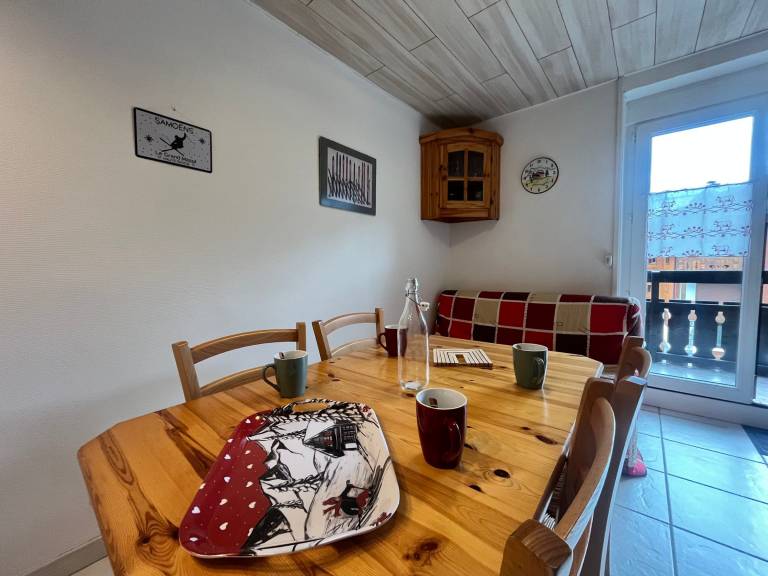 Apartment with 1 room for 6 persons — photo 4