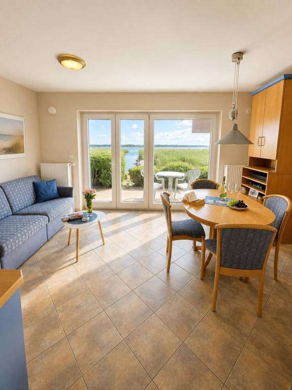 Ferienhaus in Krummin, Neeberg f&uuml;r max. 4 Personen