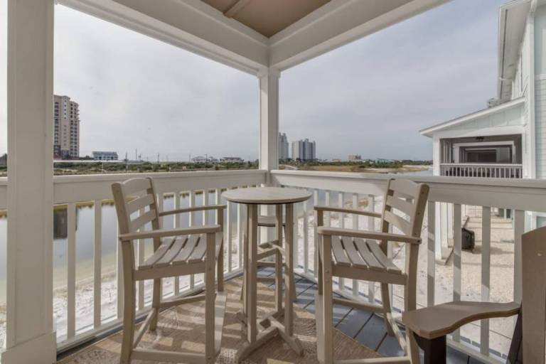 Condo Perdido Key