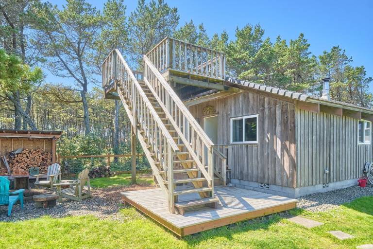 Cabin  Ocean Park