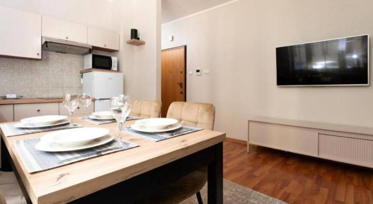Apartment with 1 room for 4 persons — photo 4