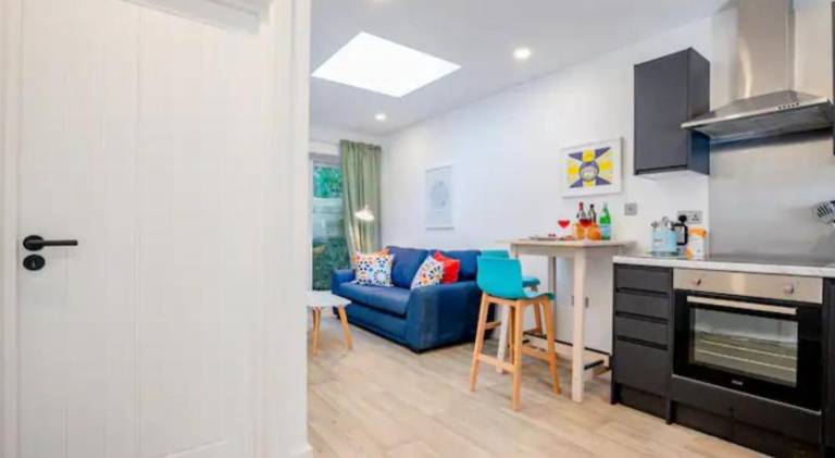 75 m&sup2; Ferienwohnung