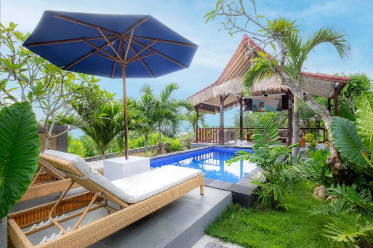 Resort Nusa Lembongan
