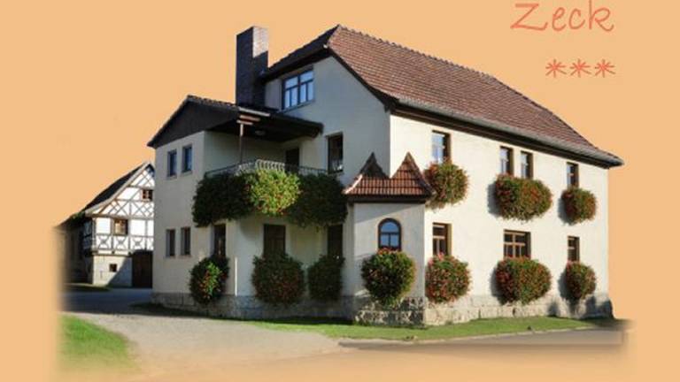 Ferienwohnung  Ebensfeld