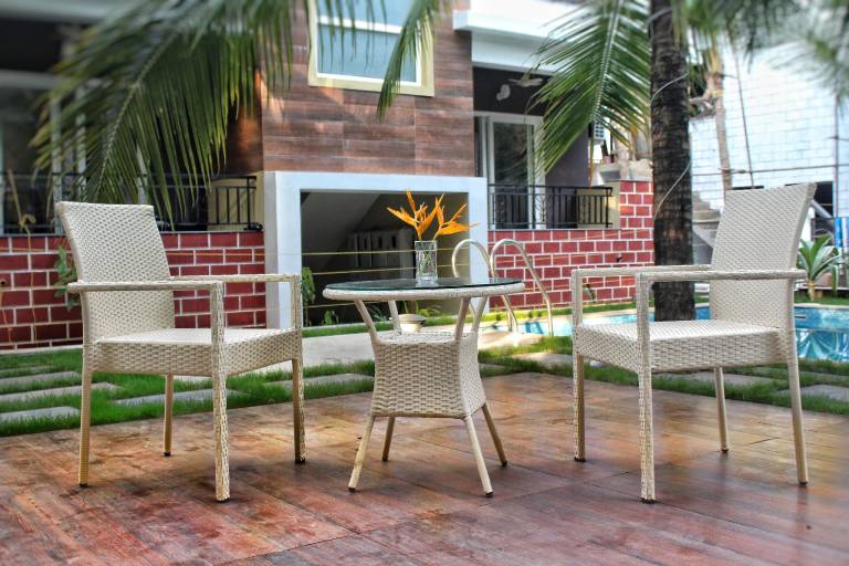 Rental apartment with pool | Perfect for remote work — photo 4