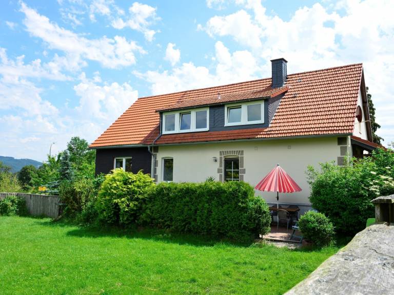 Ferienhaus Diemelsee